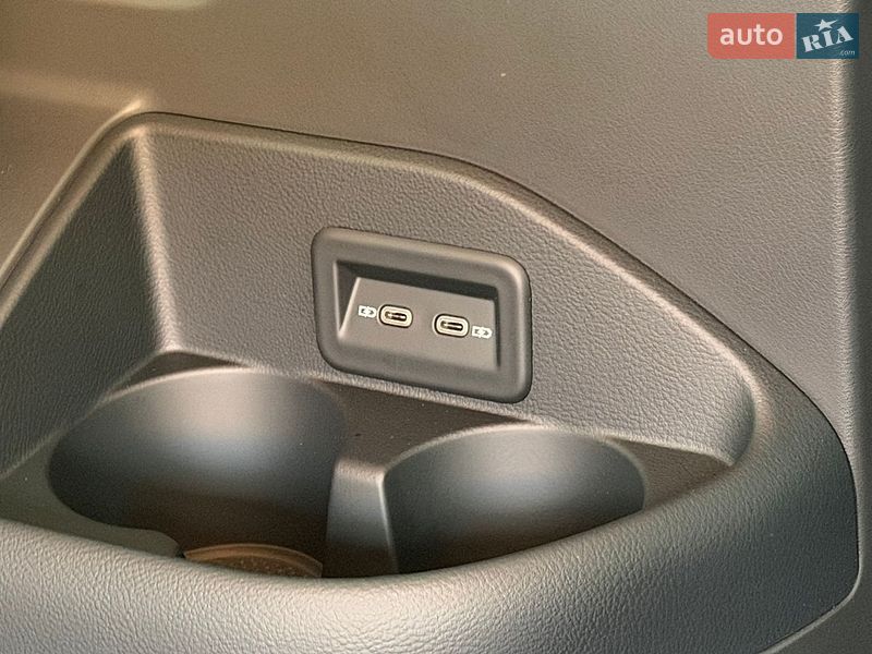 Минивэн Volkswagen Multivan 2019 в Белой Церкви