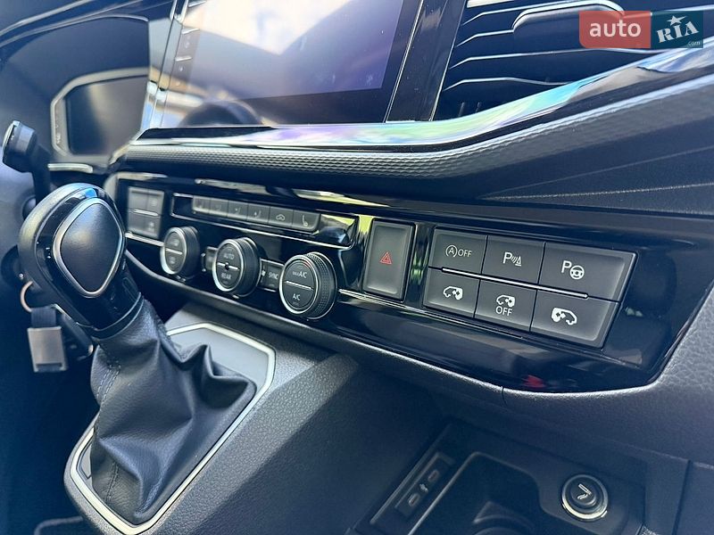 Минивэн Volkswagen Multivan 2019 в Белой Церкви