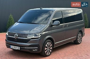 Минивэн Volkswagen Multivan 2019 в Белой Церкви