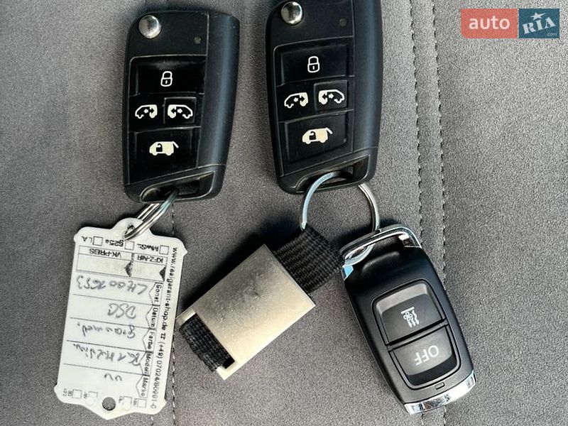 Минивэн Volkswagen Multivan 2019 в Белой Церкви