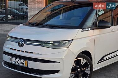 Минивэн Volkswagen Multivan 2024 в Ровно