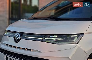 Минивэн Volkswagen Multivan 2024 в Ровно