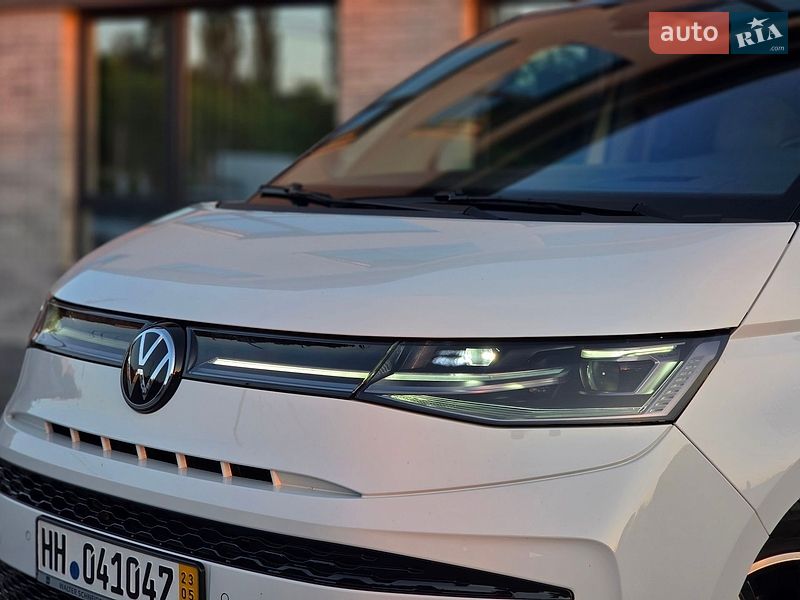 Минивэн Volkswagen Multivan 2024 в Ровно