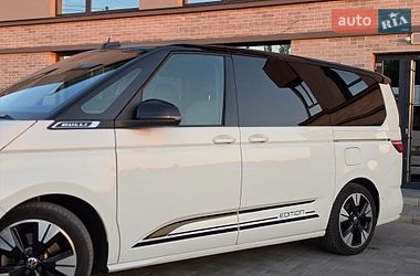 Минивэн Volkswagen Multivan 2024 в Ровно