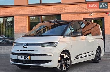 Минивэн Volkswagen Multivan 2024 в Ровно
