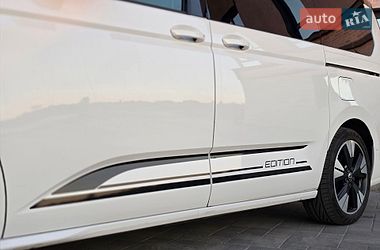 Минивэн Volkswagen Multivan 2024 в Ровно