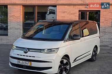Минивэн Volkswagen Multivan 2024 в Ровно