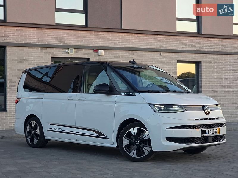 Минивэн Volkswagen Multivan 2024 в Ровно
