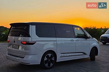 Минивэн Volkswagen Multivan 2024 в Ровно