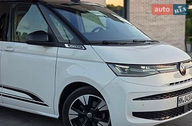 Минивэн Volkswagen Multivan 2024 в Ровно