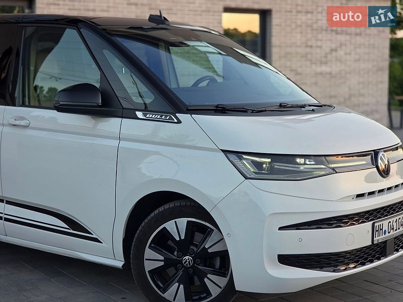 Минивэн Volkswagen Multivan 2024 в Ровно