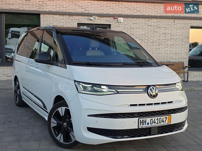 Минивэн Volkswagen Multivan 2024 в Ровно