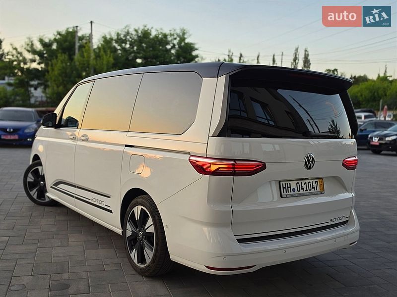 Минивэн Volkswagen Multivan 2024 в Ровно