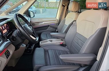 Минивэн Volkswagen Multivan 2024 в Ровно