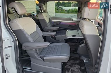 Минивэн Volkswagen Multivan 2024 в Ровно