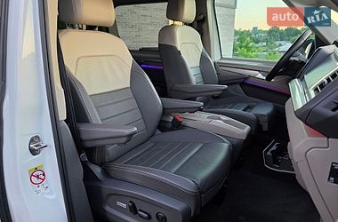 Минивэн Volkswagen Multivan 2024 в Ровно