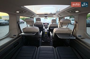 Минивэн Volkswagen Multivan 2024 в Ровно