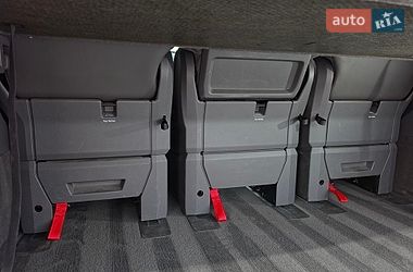 Минивэн Volkswagen Multivan 2024 в Ровно