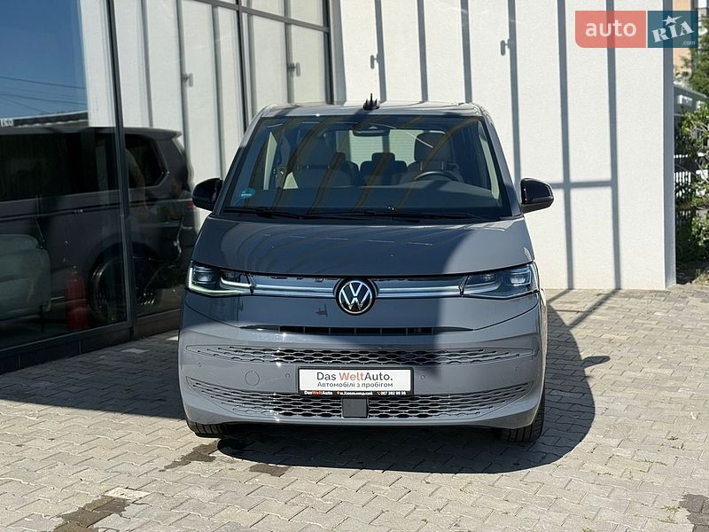 Минивэн Volkswagen Multivan 2024 в Хмельницком