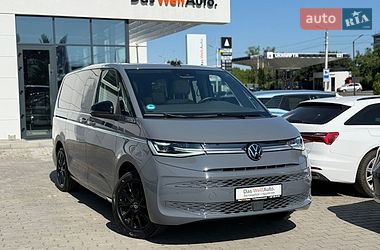 Минивэн Volkswagen Multivan 2024 в Хмельницком