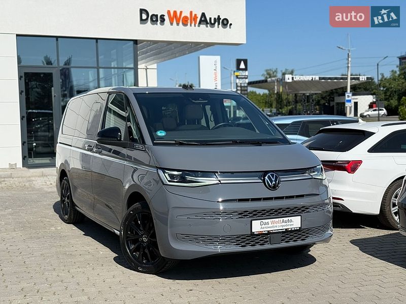 Минивэн Volkswagen Multivan 2024 в Хмельницком