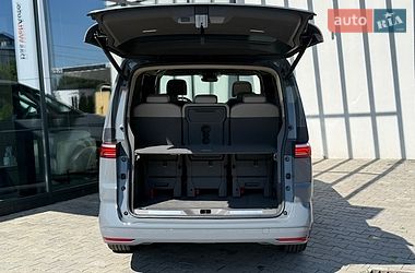 Минивэн Volkswagen Multivan 2024 в Хмельницком