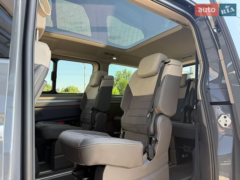 Минивэн Volkswagen Multivan 2024 в Хмельницком