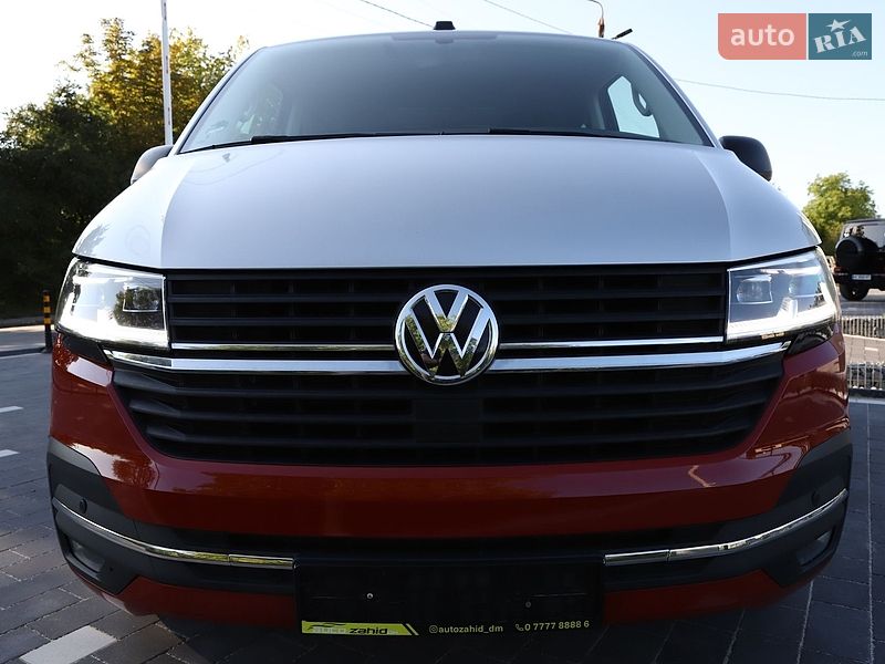 Минивэн Volkswagen Multivan 2020 в Трускавце