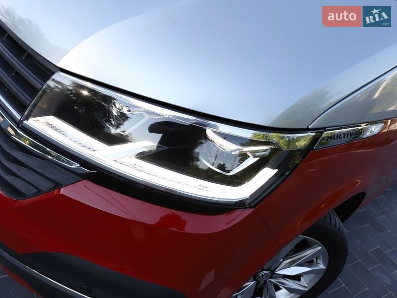 Минивэн Volkswagen Multivan 2020 в Трускавце