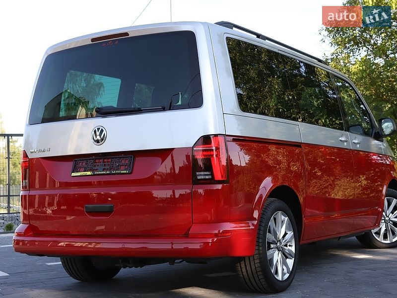 Минивэн Volkswagen Multivan 2020 в Трускавце