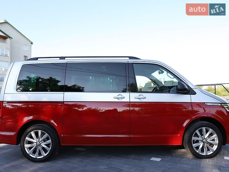 Минивэн Volkswagen Multivan 2020 в Трускавце