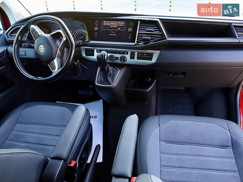 Минивэн Volkswagen Multivan 2020 в Трускавце