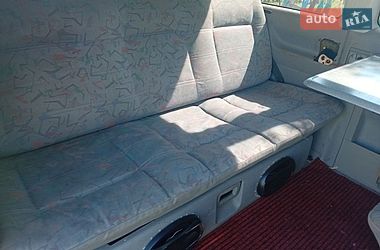 Мінівен Volkswagen Multivan 1997 в Києві