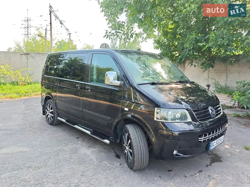 Volkswagen Multivan 2005