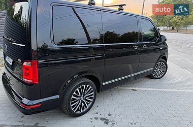 Мінівен Volkswagen Multivan 2016 в Києві фото 4 Мінівен Volkswagen Multivan 2016 в Києві