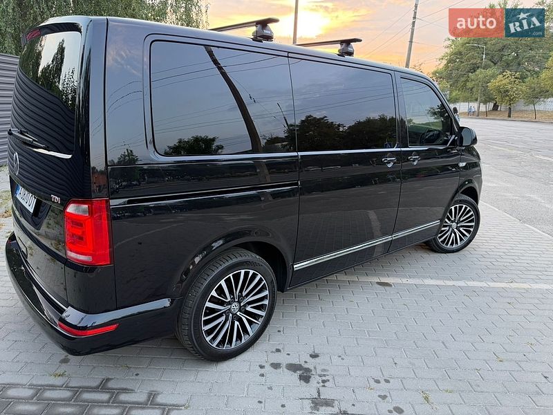 Мінівен Volkswagen Multivan 2016 в Києві фото 4 Мінівен Volkswagen Multivan 2016 в Києві