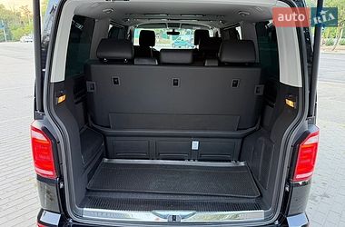 Мінівен Volkswagen Multivan 2016 в Києві фото 6 Мінівен Volkswagen Multivan 2016 в Києві