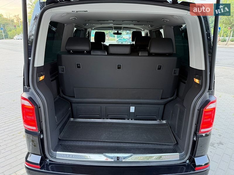 Мінівен Volkswagen Multivan 2016 в Києві фото 6 Мінівен Volkswagen Multivan 2016 в Києві