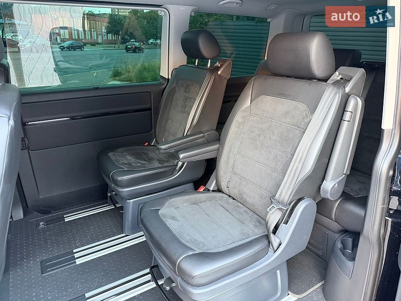 Мінівен Volkswagen Multivan 2016 в Києві фото 9 Мінівен Volkswagen Multivan 2016 в Києві