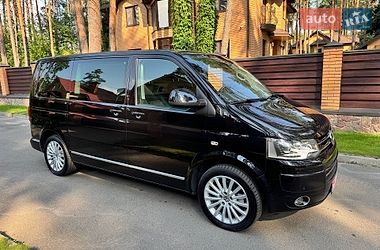 Минивэн Volkswagen Multivan 2014 в Киеве