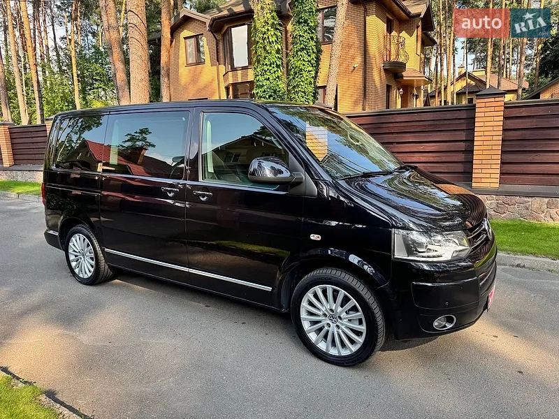 Volkswagen Multivan
