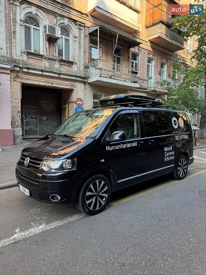 2010 Volkswagen Multivan - мініатюра 36