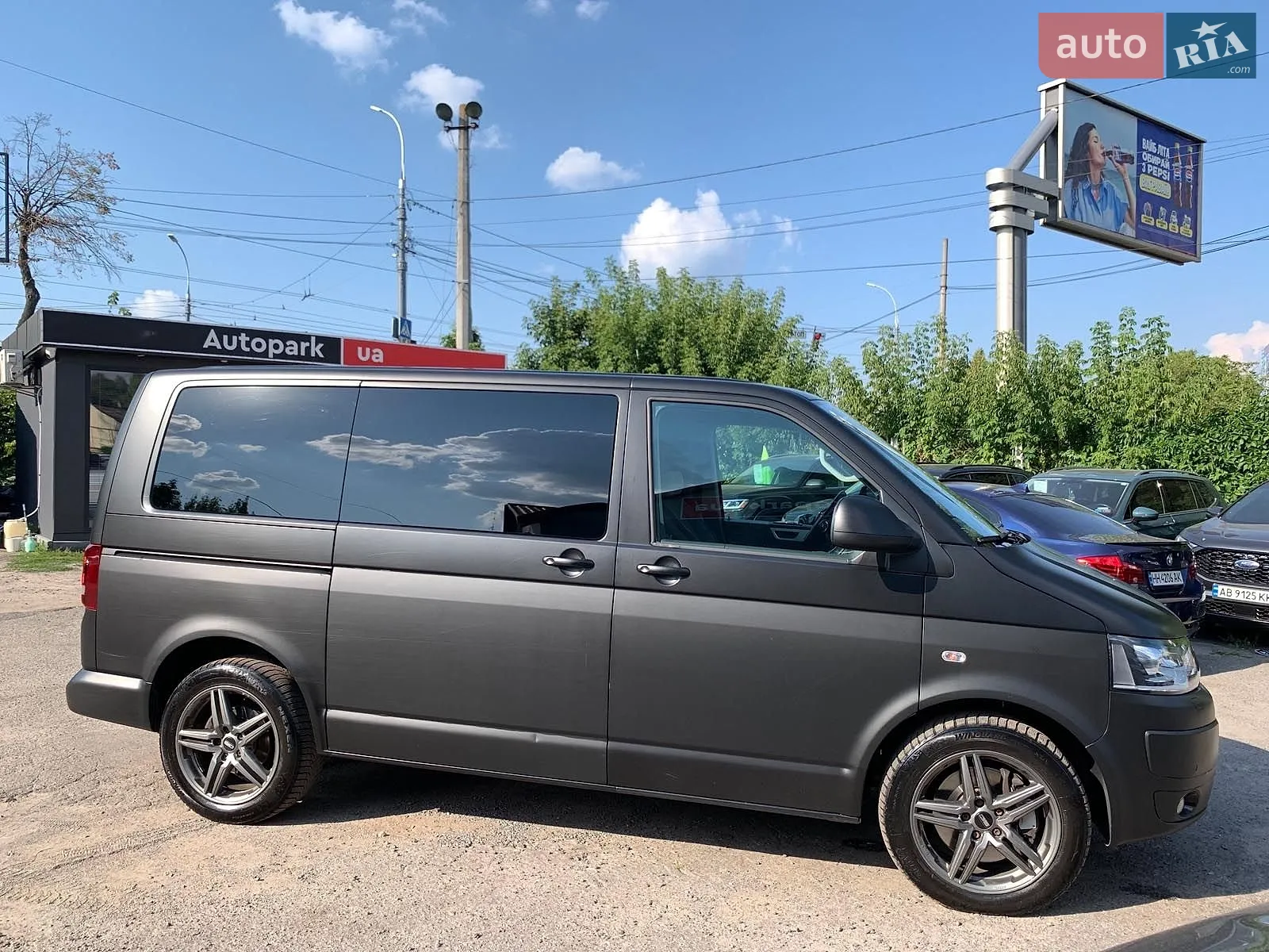 2013 Volkswagen Multivan - мініатюра 4