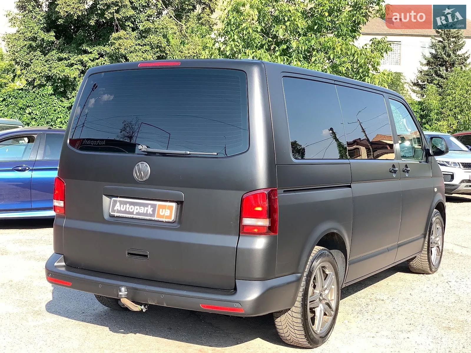 2013 Volkswagen Multivan - мініатюра 5