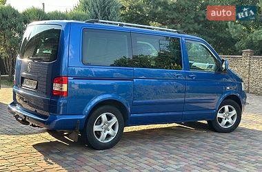 volkswagen multivan 2009 в Луцк от профессионального продавца Андрій