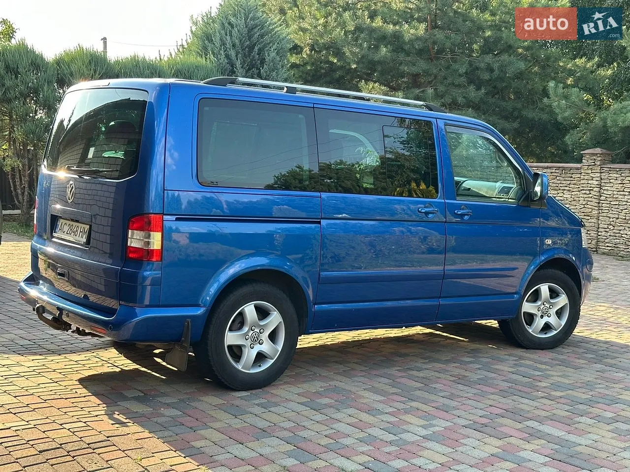 2010 Volkswagen Multivan - мініатюра 31