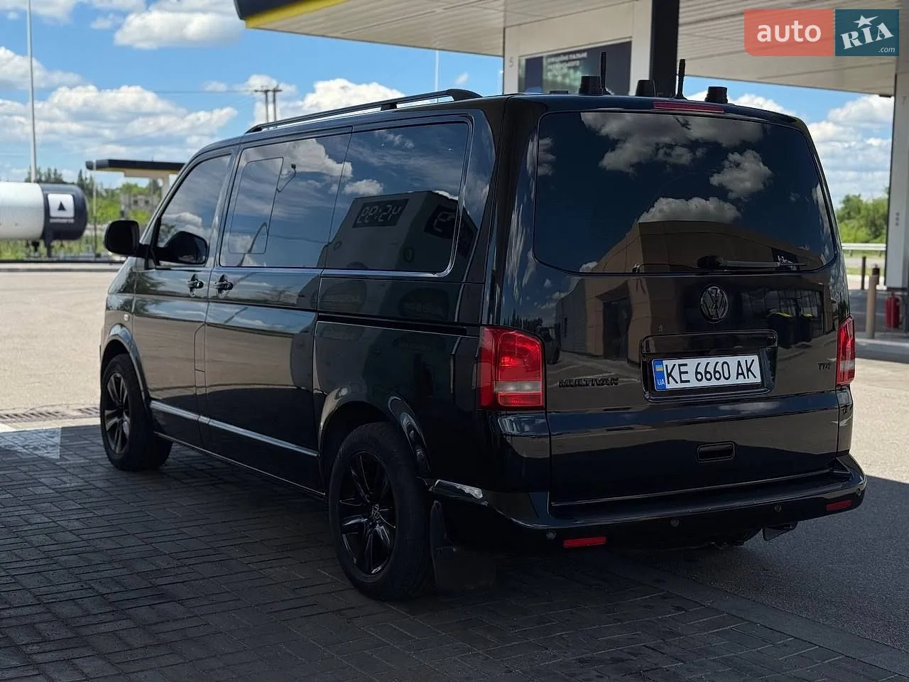 2011 Volkswagen Multivan - мініатюра 2