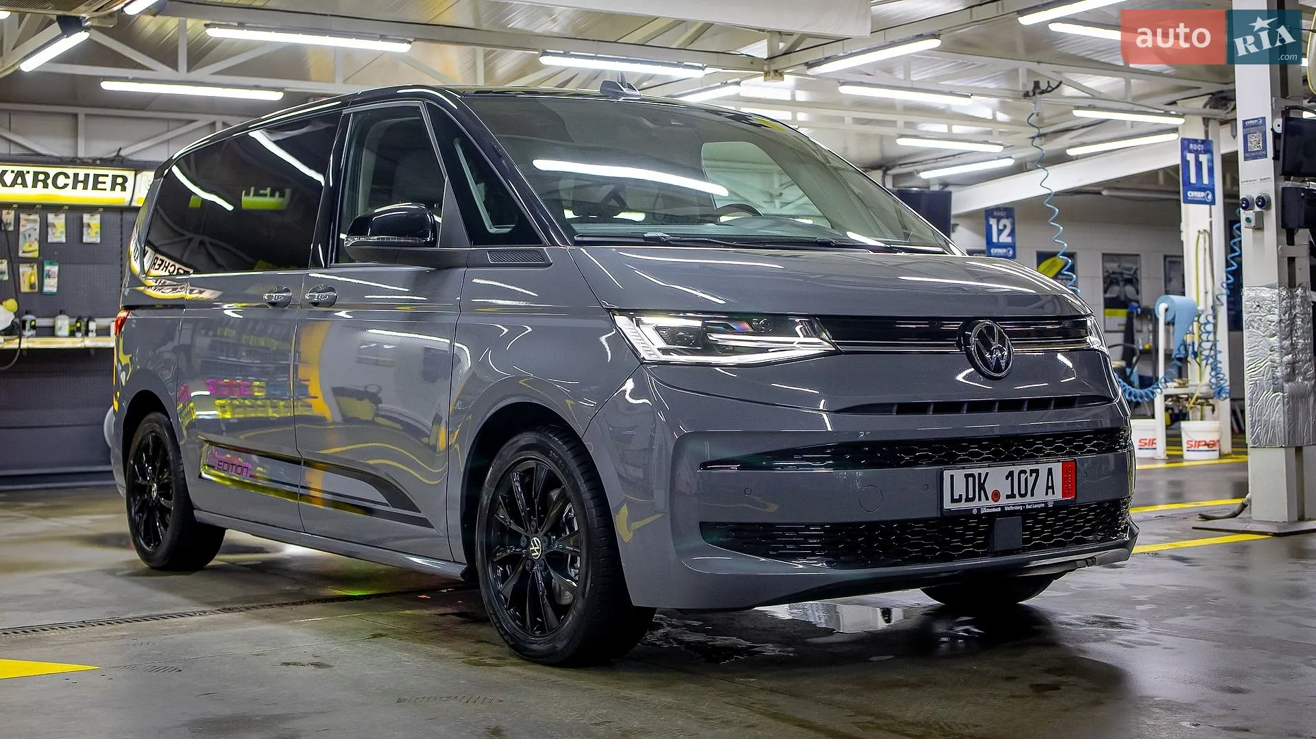 2022 Volkswagen Multivan - мініатюра 2