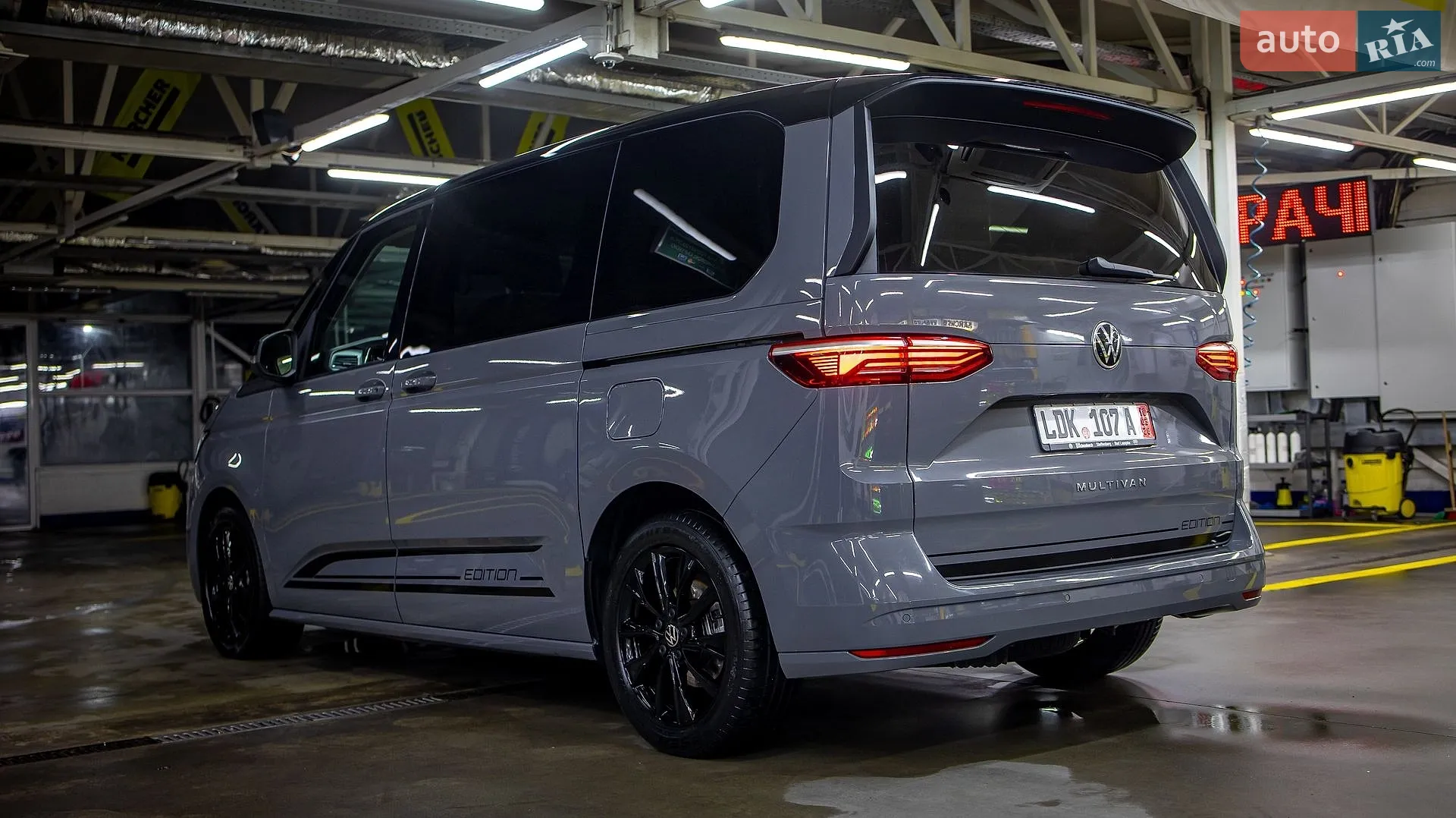 2022 Volkswagen Multivan - мініатюра 6