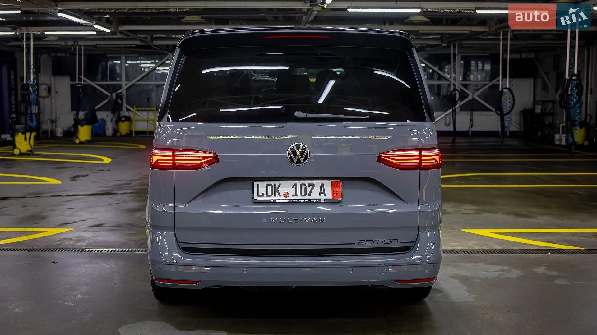 2022 Volkswagen Multivan - мініатюра 13